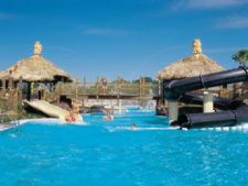 Liki Tiki Village in Kissimmee, Florida