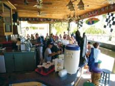 Liki Tiki Village in Kissimmee, Florida