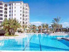 Marriott Ocean Pointe in Palm Beach Shores, Florida