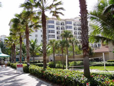 Marriott Ocean Pointe in Palm Beach Shores, Florida