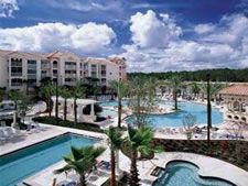 Marriott Grande Vista in Orlando, Florida