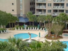 Marriott Grande Ocean in Hilton Head Island, South Carolina