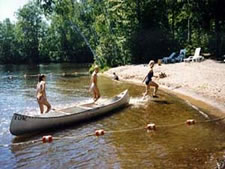 Lake Forest Resort and Club in Eagle River, Wisconsin 