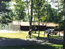 Lake Forest Resort and Club in Eagle River, Wisconsin 