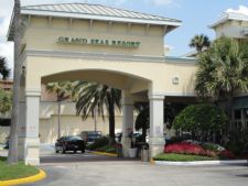Grand Seas Resort  in Daytona, Florida