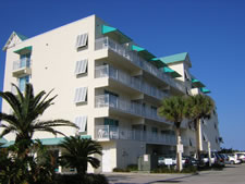 Coconut Palms Beach Resort  in New Smyrna, Florida