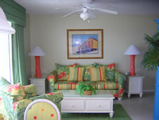 Coconut Palms Beach Resort  in New Smyrna, Florida