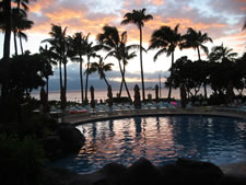 Marriott Maui Resort Ocean Club in Lahaina, Maui, Hawaii