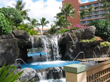 Marriott Maui Resort Ocean Club in Lahaina, Maui, Hawaii