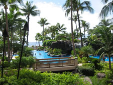 Marriott Maui Resort Ocean Club in Lahaina, Maui, Hawaii
