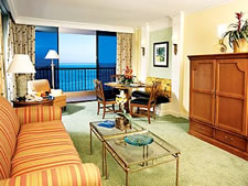 Marriott Maui Resort Ocean Club in Lahaina, Maui, Hawaii