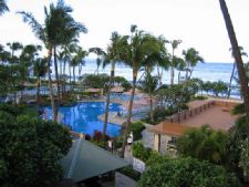 Marriott Maui Resort Ocean Club in Lahaina, Maui, Hawaii