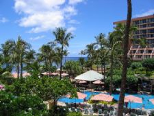 Marriott Maui Resort Ocean Club in Lahaina, Maui, Hawaii