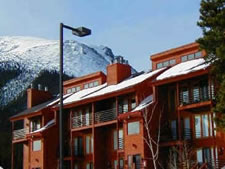 Timber Ridge in Silverthorne, Colorado