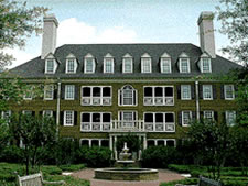 Marriott Manor Club at Ford's Colony in Williamsburg, Virginia