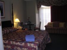 Marriott Manor Club at Ford's Colony in Williamsburg, Virginia