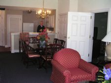 Marriott Manor Club at Ford's Colony in Williamsburg, Virginia