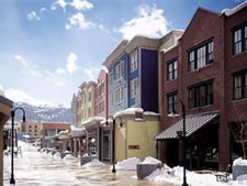 Marriott Summit Watch in Park City, Utah