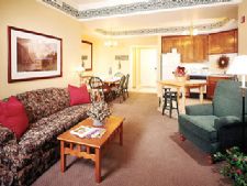 Marriott Summit Watch in Park City, Utah