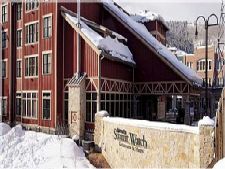 Marriott Summit Watch in Park City, Utah
