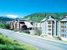 Marriott Summit Watch in Park City, Utah