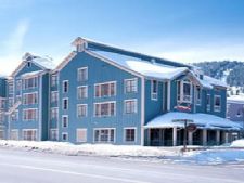 Marriott Summit Watch in Park City, Utah