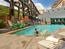 Marriott Summit Watch in Park City, Utah