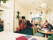 London Bridge Resort in Lake Havasu City, Arizona
