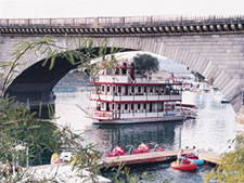London Bridge Resort in Lake Havasu City, Arizona