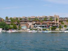 London Bridge Resort in Lake Havasu City, Arizona