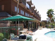 London Bridge Resort in Lake Havasu City, Arizona
