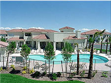 Desert Paradise Resort in Las Vegas, Nevada