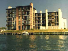 The Pointe On The Bay in Ocean City, Maryland