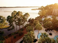 Marriott Legend Edge Baypoint  in Panama City, Florida