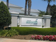 Marriott Legend Edge Baypoint  in Panama City, Florida