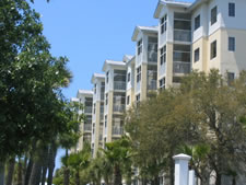 Marriott Legend Edge Baypoint  in Panama City, Florida