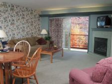 Pollard Brook Resort in Lincoln, New Hampshire