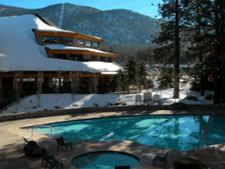 Marriott Grand Residence Club in South Lake Tahoe, California
