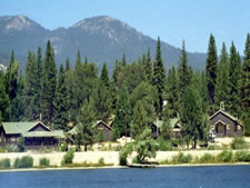 R-Ranch in the Sequoias in Johnsondale, California