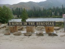 R-Ranch in the Sequoias in Johnsondale, California