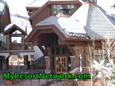 Hyatt Mountain Lodge  in Beaver Creek, Colorado