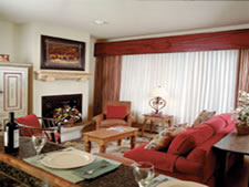 Hyatt Mountain Lodge  in Beaver Creek, Colorado