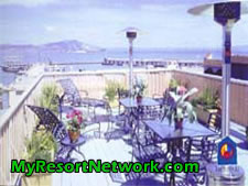 The Suites at Fisherman's Wharf in San Francisco, California
