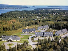 Harbor Ridge Resort in Southwest Harbor, Maine