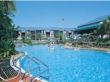 Parkway International Resort in Kissimmee, Florida