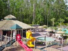 Parkway International Resort in Kissimmee, Florida