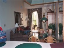 Parkway International Resort in Kissimmee, Florida