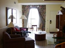 Parkway International Resort in Kissimmee, Florida