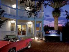 Hyatt Sunset Harbor in Key West, Florida