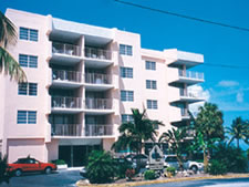 The Hawks Nest in Marathon, Florida